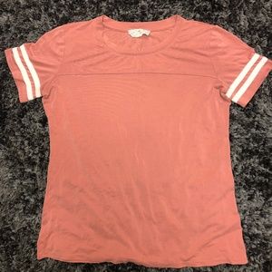 short sleeve pink republic shirt